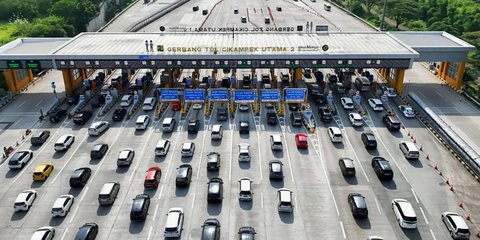 Menjelang Arus Mudik 2025, Korlantas Mempersiapkan Sistem One Way dan Contraflow di Tol Trans Jawa
