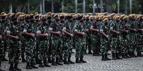 Casis ini Lulus Masuk TNI Malah Mau Mundur, Pelatih Bilang 'Kamu Sanggup Ganti Rugi Rp100 Juta?'