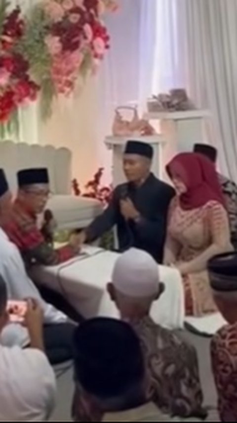 Profil Lengkap Suami Bu Guru Salsa, Pria Tulus di Tengah Video Viral