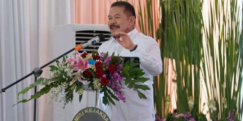 VIDEO: Galak Melotot Jaksa Agung Beri Peringatan Keras: Jaksa Nakal & Ngemis Proyek, Saya Pecat!
