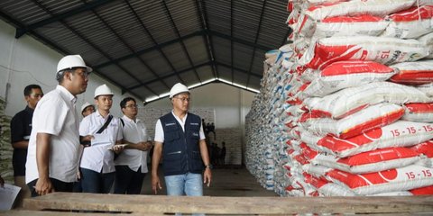 Dirut Pupuk Indonesia: Tak Hanya Aturan Dipermudah, Volume Pupuk Subsidi juga Ditambah
