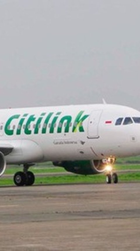 Garuda Indonesia dan Citilink Tebar Diskon 19% untuk Mudik Lebaran 2025, Cek Rutenya