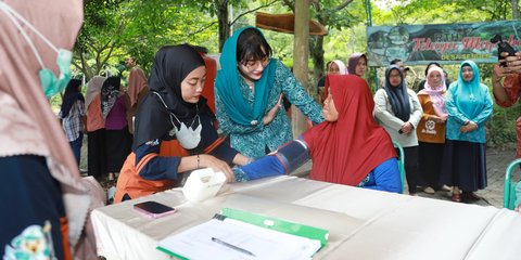 Harga Cabai Naik, Novita Hardini Bagikan Benih Cabai & Dorong Masyarakat Mandiri Pangan