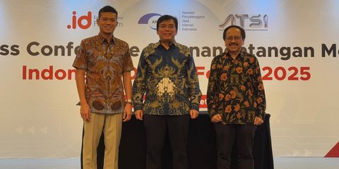 Indonesia Digital Forum 2025 Siap Perkuat Sinergi Ekosistem Digital Nasional