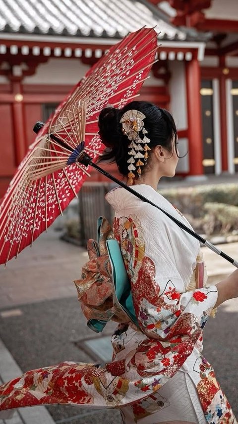 Rahasia Kulit Wajah Glowing dan Sehat ala Wanita Jepang, Ini Perawatan Terbaru yang Mereka Lalukan