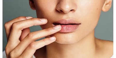 Cara Efektif Mengatasi Bibir Kering Saat Puasa, Jangan Dibiarkan Bisa Bahaya