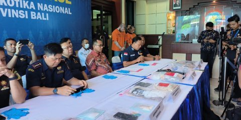 Selundupkan Sabu di Kelamin Buat Pesta Bareng Pacar di Bali, Perempuan Asal Malaysia Kini Lebaran di Penjara