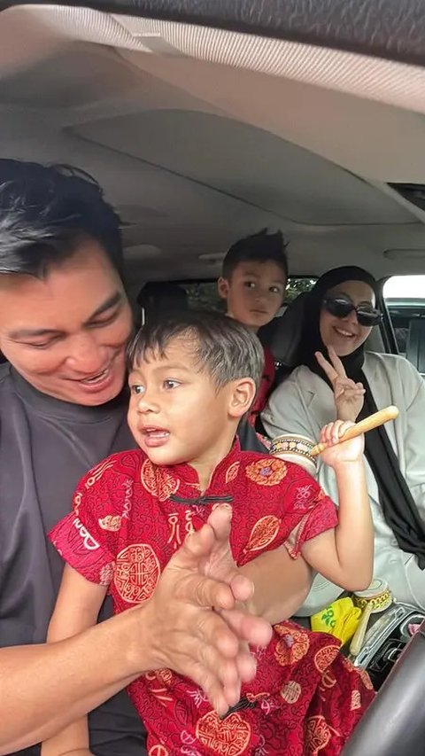 Paula Verhoeven dan Baim Wong Berebut Hak Asuh Kiano dan Kenzo, Sidang Berlangsung Panas