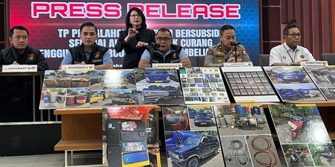 Penyalahgunaan BBM Subsidi di Tuban dan Karawang Terbongkar, Mandor hingga Operator SPBU Raup Untung Rp4 Miliar