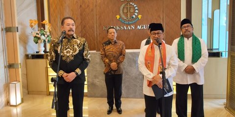 Pramono-Rano Temui Jaksa Agung, Ini yang Dibahas