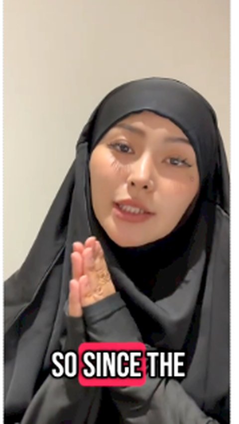 Dapat Hidayah, Kae Asakura 'Rae Lil Black' Eks Bintang Film Dewasa Jepang Masuk Islam