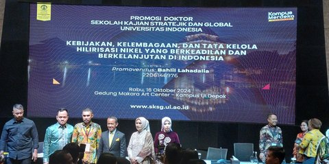 Komisi X DPR Apresiasi Keputusan UI Terkait Disertasi Menteri Bahlil