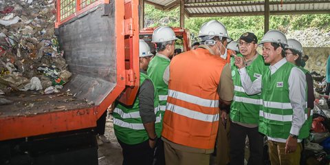 Tangani Masalah Sampah, Kementerian Lingkungan Hidup Terapkan Program Terpadu Pengelolaan dari Hulu ke Hilir