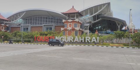 Bandara Ngurah Rai Bali Tutup, Pesawat Tak Bisa Terbang dan Mendarat