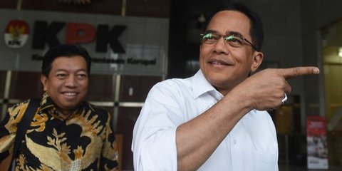 Profil dan Kekayaan Indra Iskandar, Sekjen DPR Tersangka Kasus Korupsi Pengadaan Rumah Dinas