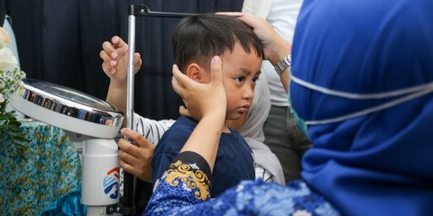Turut Ambil Bagian, Begini Upaya Dilakukan BRI Life Tangani Stunting di RI