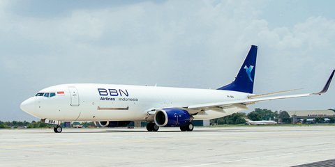 BBN Airlines Tutup Semua Rute Penerbangan di Indonesia