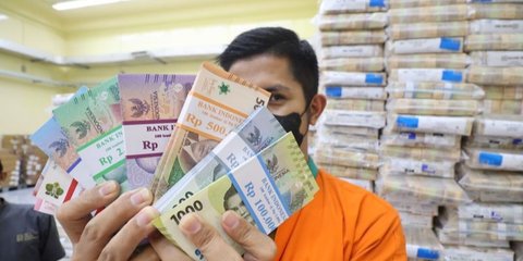 Pecahan Uang Favorit Masyarakat Saat Penukaran di Bank Indonesia Menjelang Lebaran