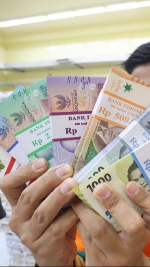 Pecahan Uang Favorit Masyarakat Saat Penukaran di Bank Indonesia Menjelang Lebaran
