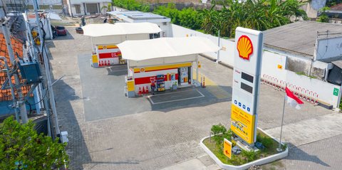 Harga BBM di SPBU Shell Turun Hari Ini, Super Setara Pertamax Jadi Rp12.920 per Liter