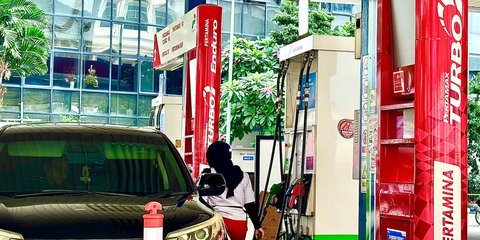 BBM di SPBU Pertamina Turun Harga Mulai Hari Ini, Berikut Rinciannya