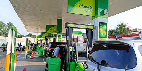 Tak Hanya Bensin Pertamina, Harga BBM di SPBU BP AKR juga Turun Mulai Hari Ini