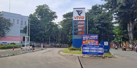 Harga BBM di SPBU Vivo Turun, Cek Harga Terbaru Berlaku 1 April 2025