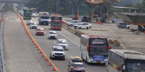 Info untuk Pemudik, Begini Skema Disiapkan Korlantas untuk Hadapi Arus Balik Lebaran 2025