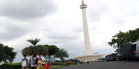 Ragunan Hingga Monas Diprediksi Dibanjiri Pengunjung, Polda Metro Jaya Bakal Terapkan Ganjjil-Genap