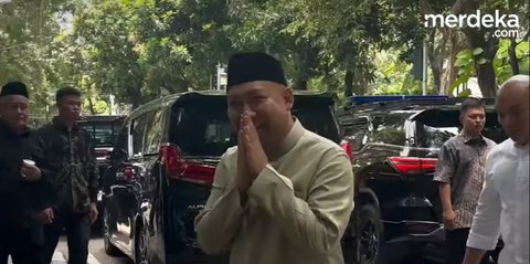 VIDEO: Bocoran Pak Bas Bertemu Megawati dan Didit Saat Lebaran, Bicarakan Pesan Prabowo