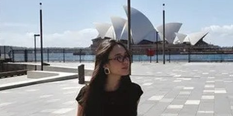 6 Potret Yasmin Napper Liburan Keliling Australia, Tampil Chic dan Elegan di Setiap Kesempatan