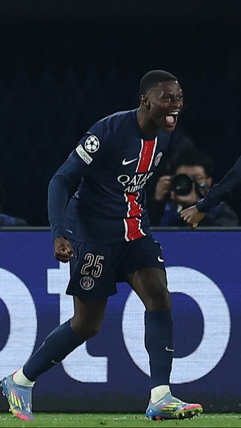 Momen PSG Pecundangi Aston Villa 3-1 Lewat Comeback Spektakuler!