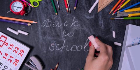 Lebaran Usai, Bantu Anak Bangkit dari Mode Liburan ke Rutinitas Harian dengan Ceria