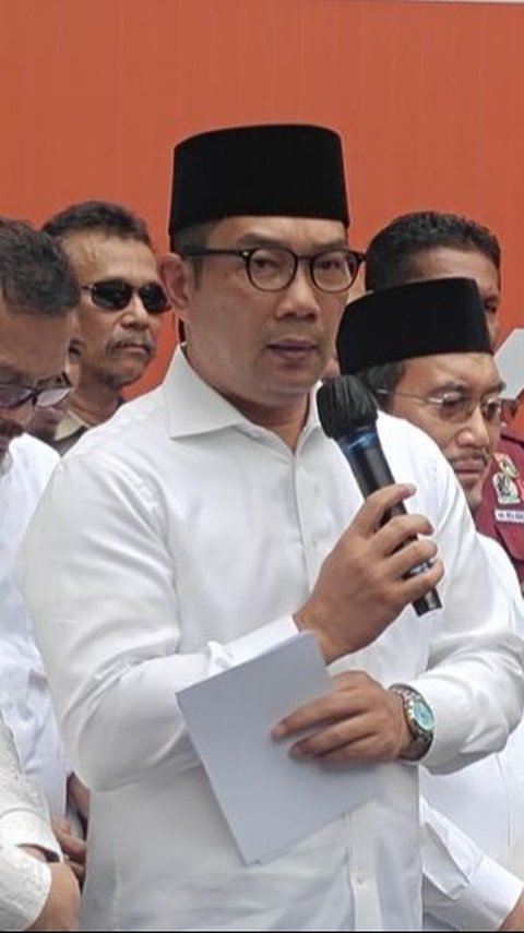 Kapan Ridwan Kamil Diperiksa Terkait Dugaan Korupsi Bank BJB? Begini Penjelasan KPK