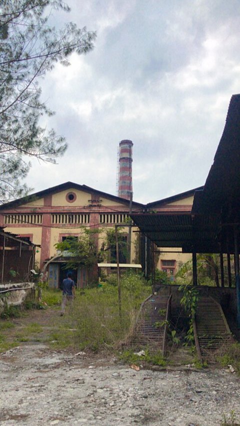 Profil Pabrik Gula Gondang Klaten, Primadona di Masa Kolonial Belanda Kini jadi Tempat Resepsi Pernikahan