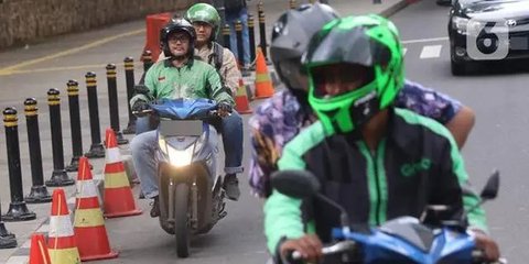 Kocak Bikin Ngakak, 10 Potret Driver Ojol Berwajah Mirip Artis hingga Pejabat, dari Chef Juna, Ji Chang Wook hingga Luhut Pandjaitan