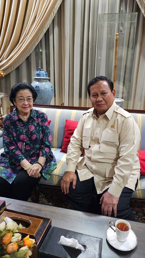 Demokrat Dukung PDIP Gabung Koalisi Prabowo: Itu Terbaik untuk Rakyat