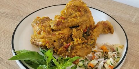 Resep Ayam Betutu Khas Bali, 3 Varian Bumbu Genep Khas Cita Rasa Pulau Dewata