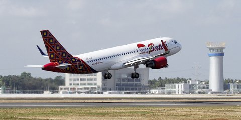 Cuaca Panas Ekstrem, Lion Air Gagal Terbang karena Roda Pesawat Lengket di Bandara Jambi