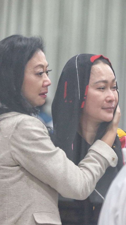 Titiek Puspa Meninggal Dunia, Sederet Artis dan Musisi Tanah Air Penuhi Rumah Duka
