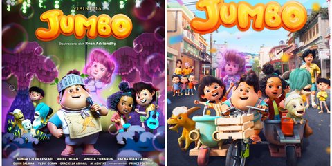 Jumbo, Coco, Toy Story 3, dan Deretan Film Animasi yang Sukses Bikin Penonton Dewasa Berurai Air Mata