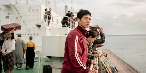 Apakah Ada Pria Se-Green Flag Yang Gwan Sik di Drama When Life Gives You Tangerines? Ini Jawabannya!