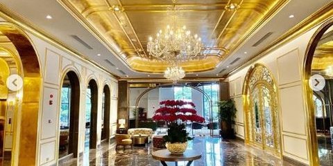 Pengalaman Menginap di Suite Hotel Termahal di Dunia, Bayar Rp1,6 Miliar Hanya untuk Satu Malam Saja, Apa yang Didapat?