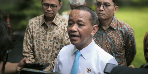 Sekjen HIPMI Bongkar Latar Belakang Bahlil Sebagai Pengusaha Sukses: Sejak Dulu Sudah Naik Jet Pribadi