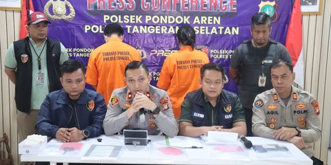 Viral Sejoli Kubur Jasad Bayi di Bintaro, Aborsi Pakai Obat dari TikTok