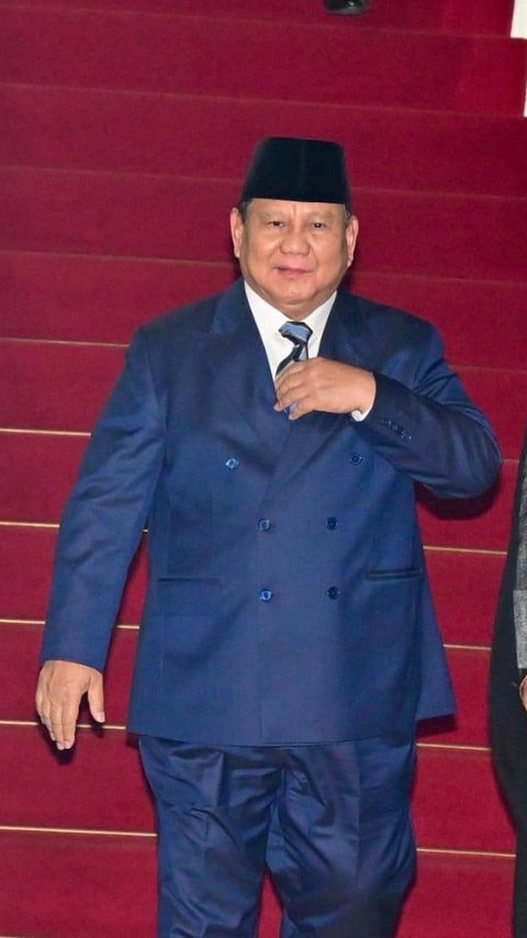 Survei LSI: Tingkat Kepercayaan Publik ke Prabowo Masih Tinggi, Tapi Agak Turun
