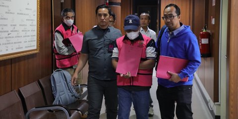 Vonis Lepas Koruptor Kasus Minyak Goreng, 3 Hakim PN Jakpus Terima Suap Rp22 M di Pasar Baru