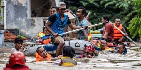 Waspada! Penelitian Terbaru Sebut Banjir Tingkatkan Risiko Penyakit Serius Hingga 61%