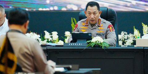 Daftar Pati Polri Dimutasi Kapolri, Ada Eks Ajudan SBY hingga Deputi Penindakan KPK jadi Kapolda Jabar