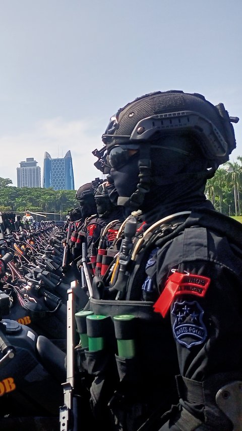 Mengapa Polri Sulit Dapat Kepercayaan dari Publik? Ternyata Ini Penyebabnya